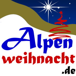 Alpenweihnacht Logo